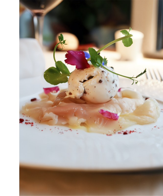 Le restaurant - Horno - restaurant Marseille