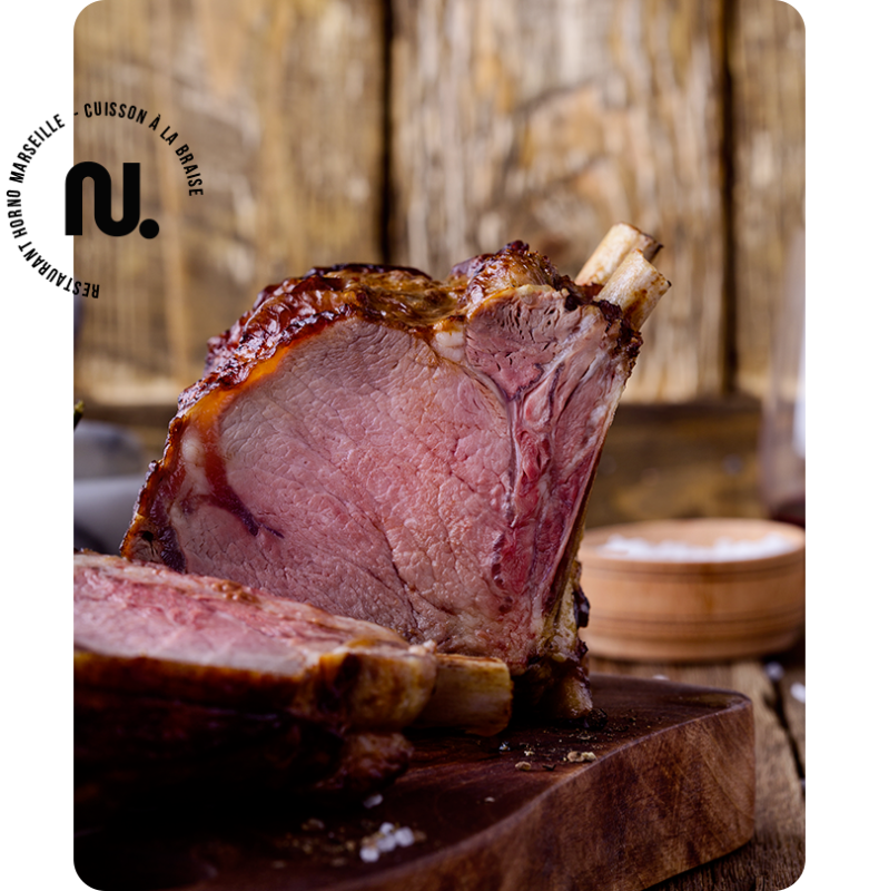 Le restaurant - Horno - Restaurant viande Marseille