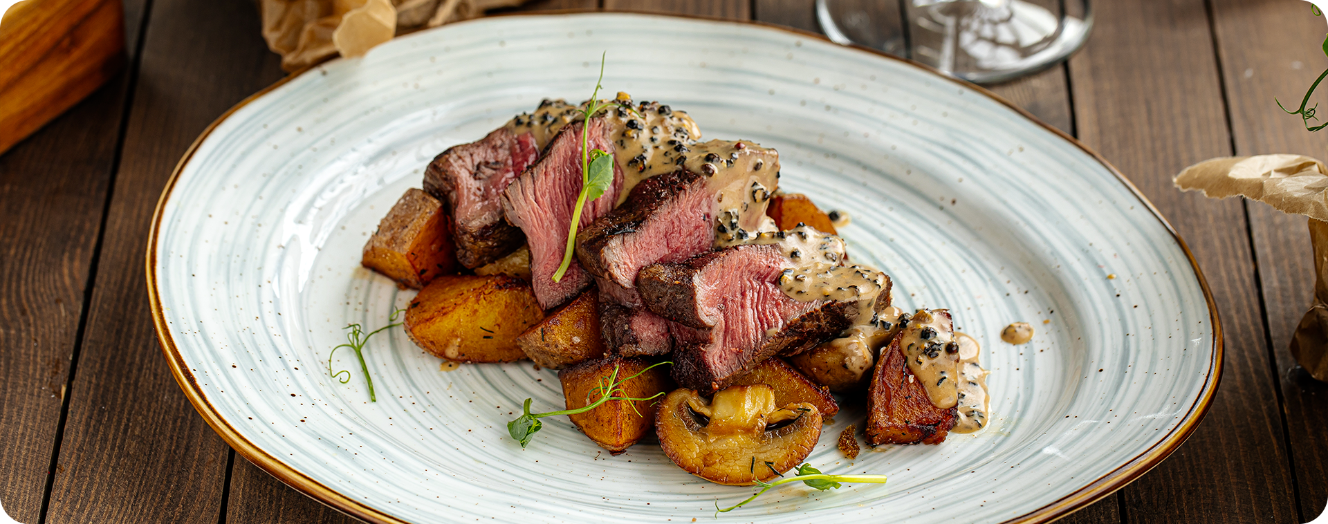 Le restaurant - Horno - Restaurant viande Marseille