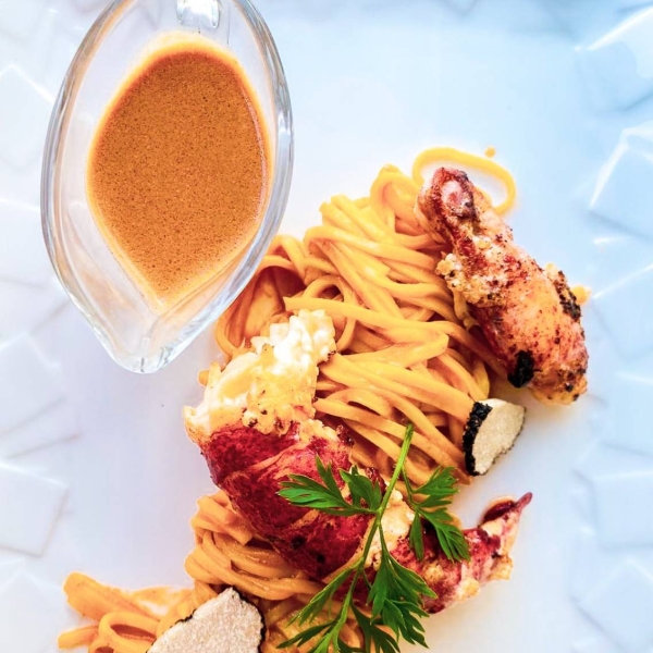 La carte - Horno - restaurant Marseille