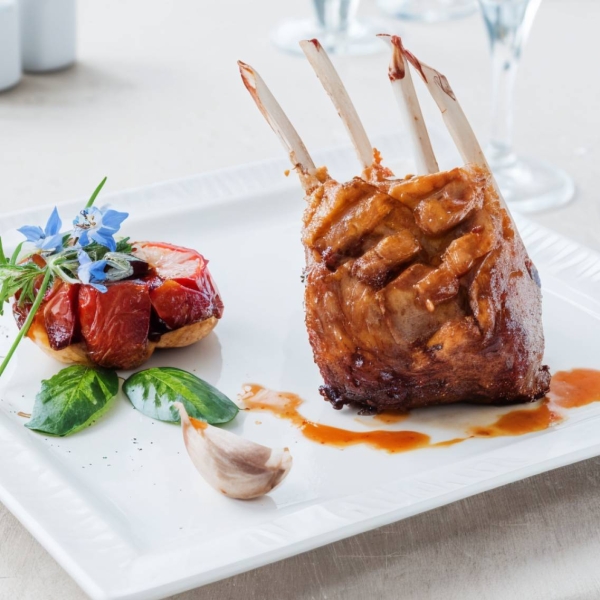 La carte - Horno - restaurant Marseille