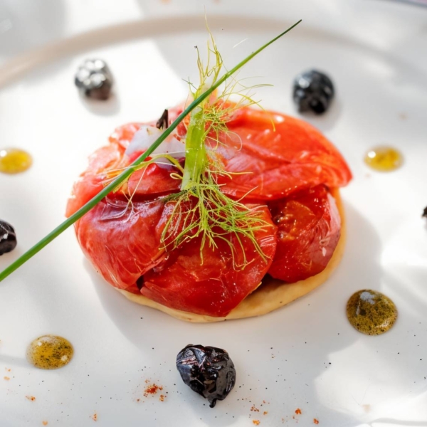 La carte - Horno - restaurant Marseille