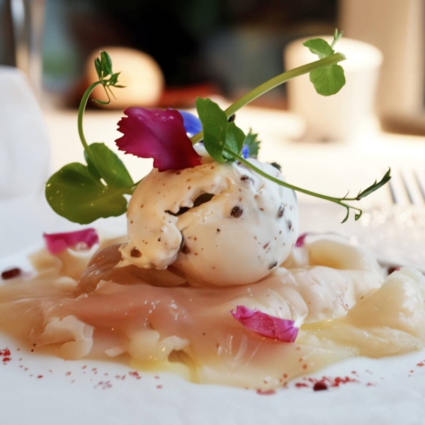 La carte - Horno - restaurant Marseille