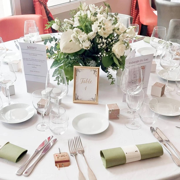 Repas de groupe - Horno - restaurant Marseille