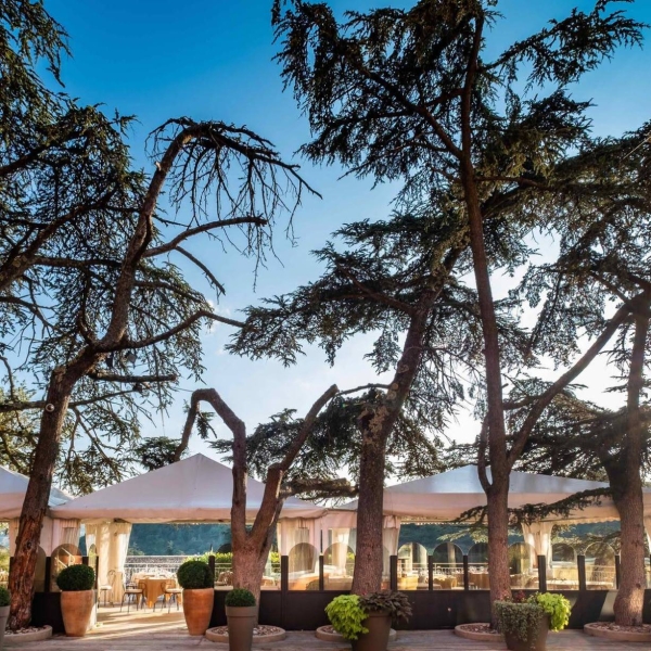 Repas de groupe - Horno - restaurant Marseille