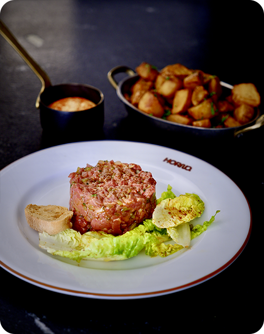Horno - Restaurant à la Valentine - Bon restaurant Marseille