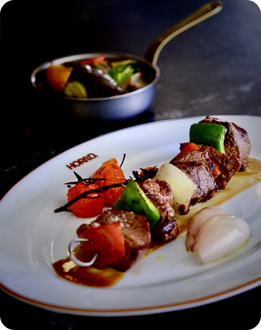 Horno - Restaurant à la Valentine - les meilleurs restaurant de Marseille