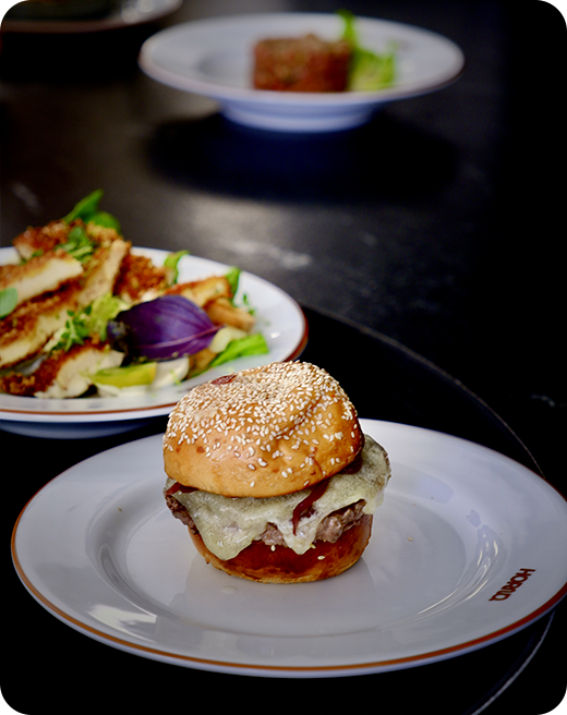 Horno - Restaurant à la Valentine - Restaurant les camoins