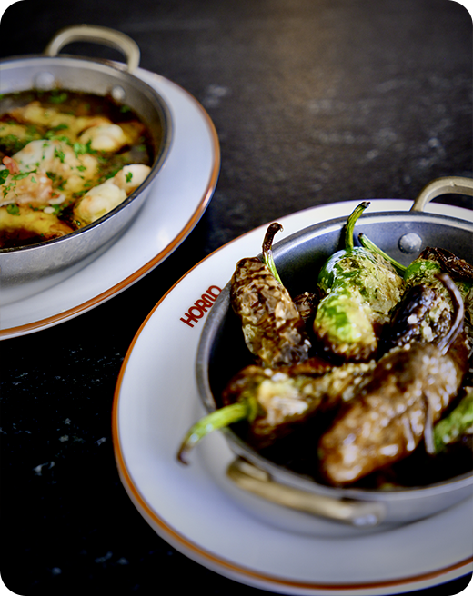 Horno - Restaurant à la Valentine - Grillade Marseille