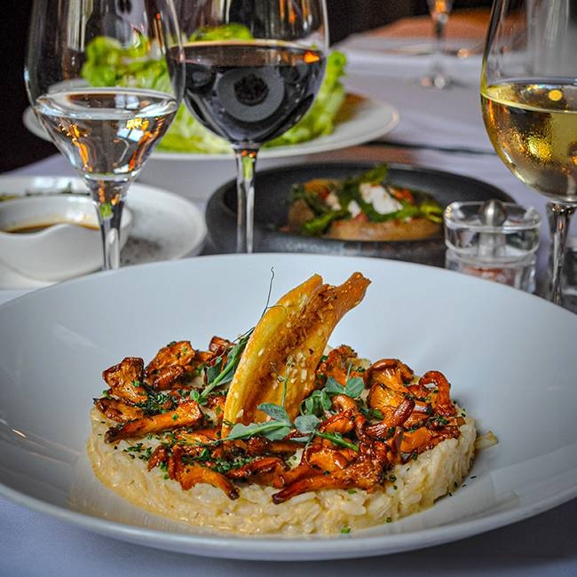 La carte - Horno - Restaurant la valentine Marseille