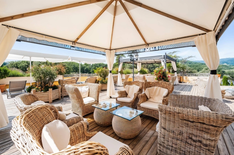 Repas de groupe - Horno - restaurant Marseille