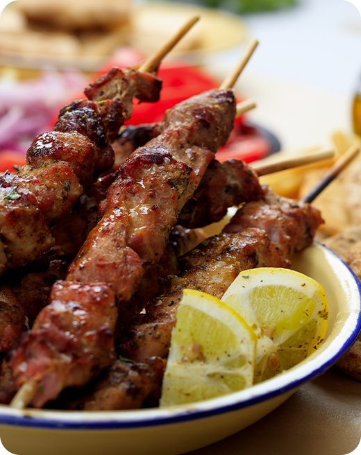 Le restaurant - Horno - Restaurant viande Marseille