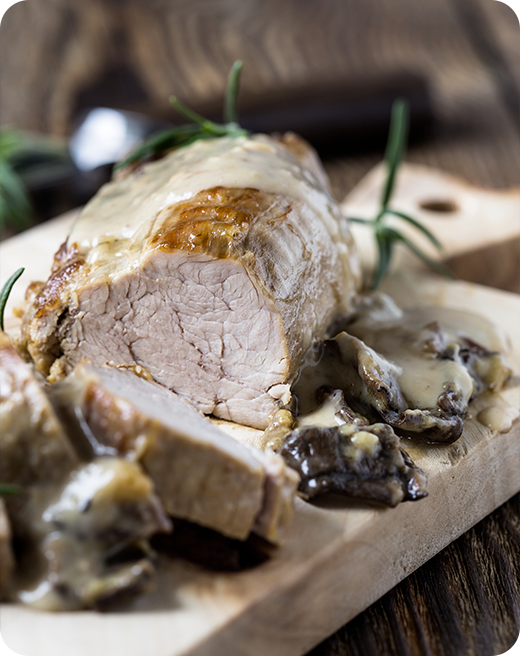 Le restaurant - Horno - Restaurant viande Marseille