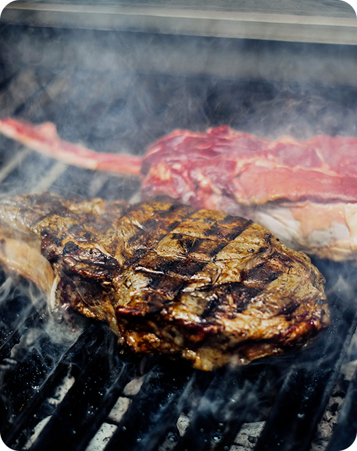 Le restaurant - Horno - Restaurant viande Marseille